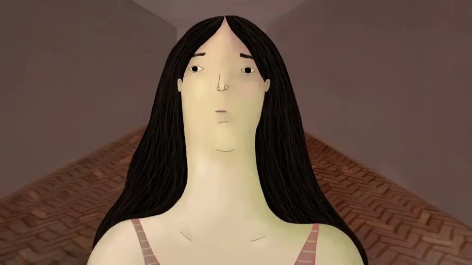 Watch film Shoes and Hooves | SHOES AND HOOVES (Cipők &eacute;s pat&aacute;k) | Vikt&oacute;ria TRAUB | Anima 2025 &bull; Trailer