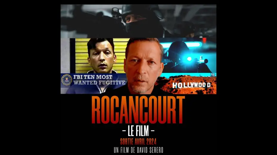 Watch film Rocancourt, le film — ROCANCOURT, Le Film (2024) Bande-Annonce