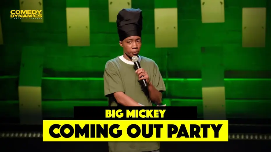 Watch film Big Mickey: Don't Be Confused — Coming Out Party