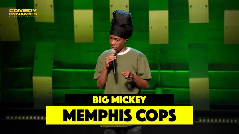 Watch film Big Mickey: Don't Be Confused — Memphis Cops