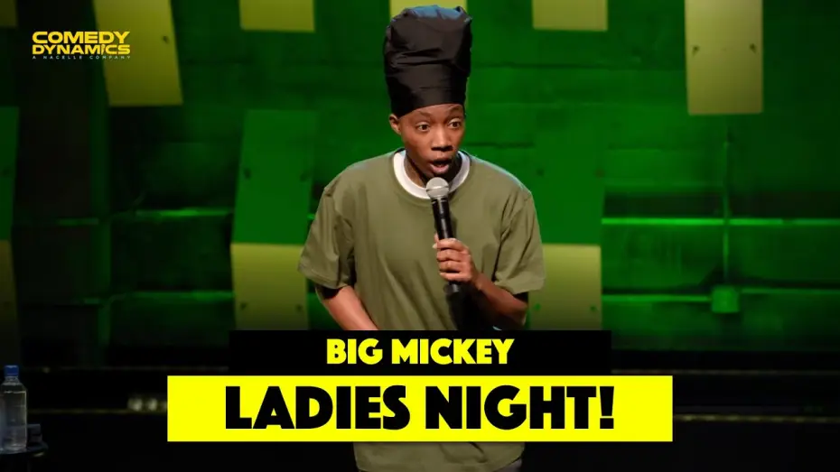 Watch film Big Mickey: Don't Be Confused — Ladies Night