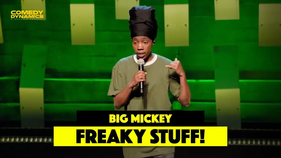 Watch film Big Mickey: Don't Be Confused — Freaky Stuff