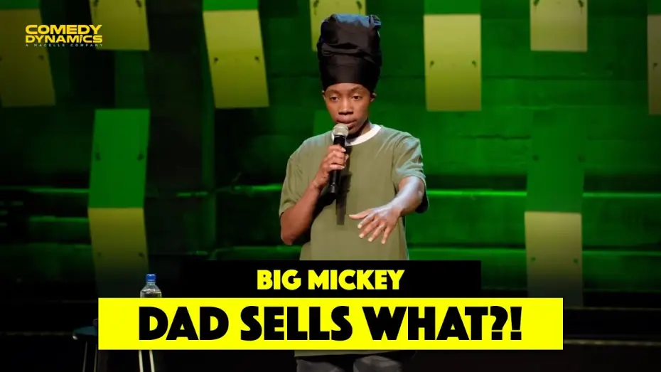 Watch film Big Mickey: Don't Be Confused — Dad's Selling What?!