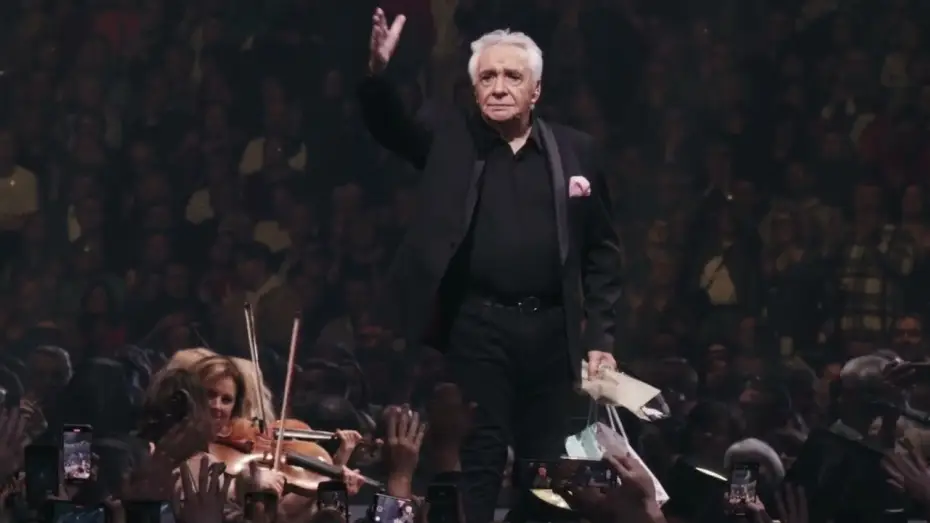 Watch film Michel Sardou : Je me souviens d'un adieu — SARDOU - LE CONCERT AU CINEMA | BANDE-ANNONCE