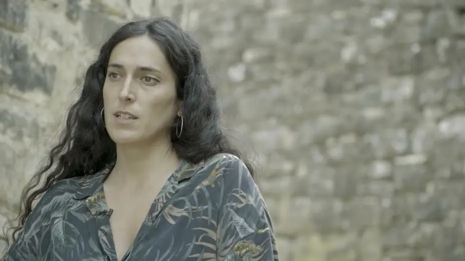Watch film Between Krutxaltea and Urona — LANDARTE 2022 / Uztárroz/Uztarroze