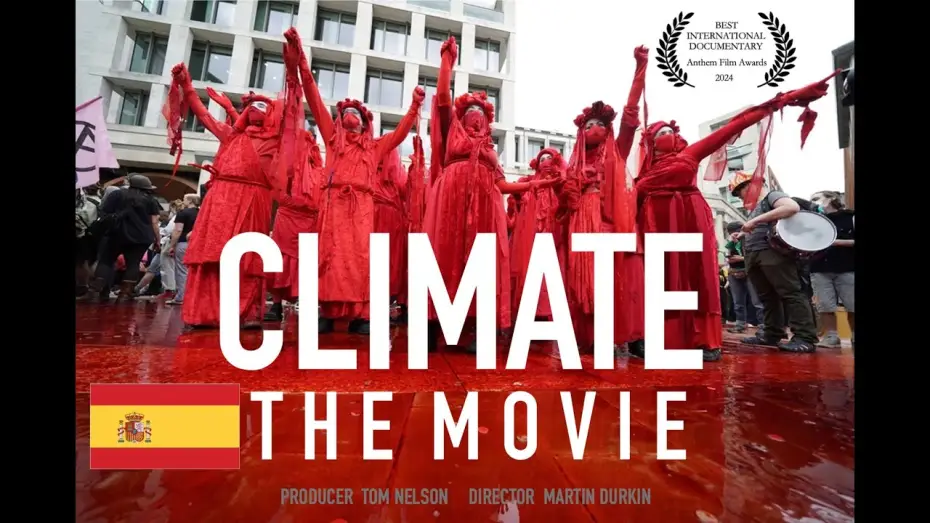 Watch film Climate: The Movie (The Cold Truth) — Sobre el clima: la película (locución en español)