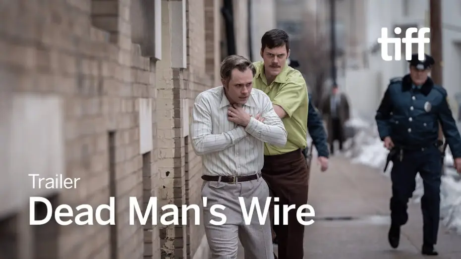 Watch film Dead Man's Wire — DEAD MAN'S WIRE Trailer | TIFF 2026