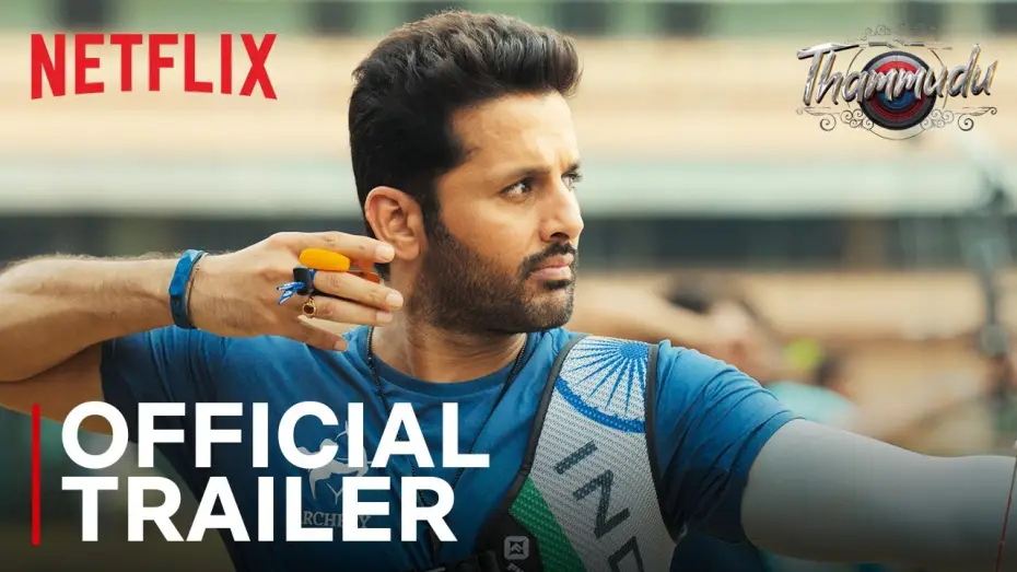 Watch film Thammudu — Thammudu | Trailer | Nithiin, Sriram Venu | Netflix India