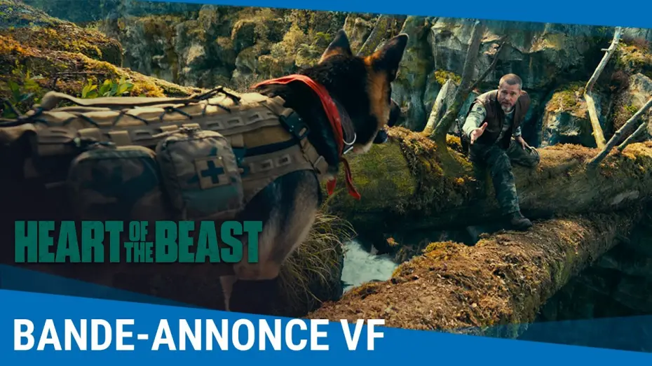 Watch film Heart of the Beast — Heart Of The Beast - Bande-annonce VF [Au cinéma le 23 septembre]