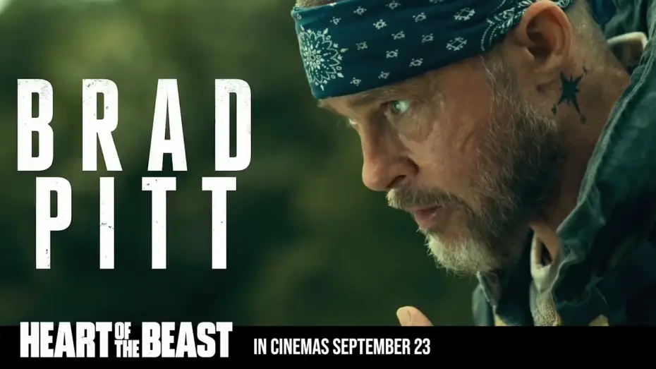 Watch film Heart of the Beast — Stranded in the wilderness, a man and his dog fight to survive.