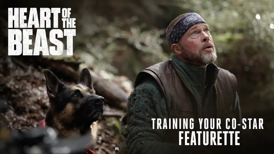 Watch film Heart of the Beast — Training Your Co-Star Featurette