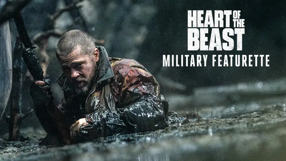 Watch film Heart of the Beast — Military Featurette