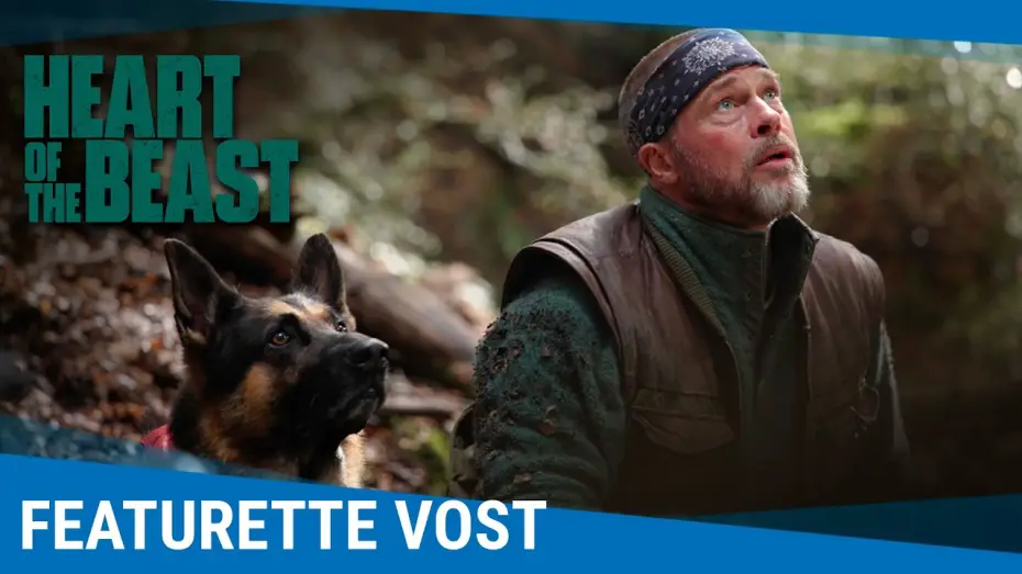Watch film Heart of the Beast — Heart Of The Beast - Featurette "Entraîner son coéquipier" [Au cinéma le 23 septembre]