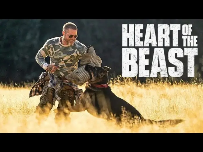 Watch film Heart of the Beast — 90 km à pied dans le gel d’Alaska : Brad Pitt et son chien de combat face à la mort