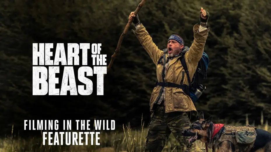 Watch film Heart of the Beast — Filming in the Wild Featurette