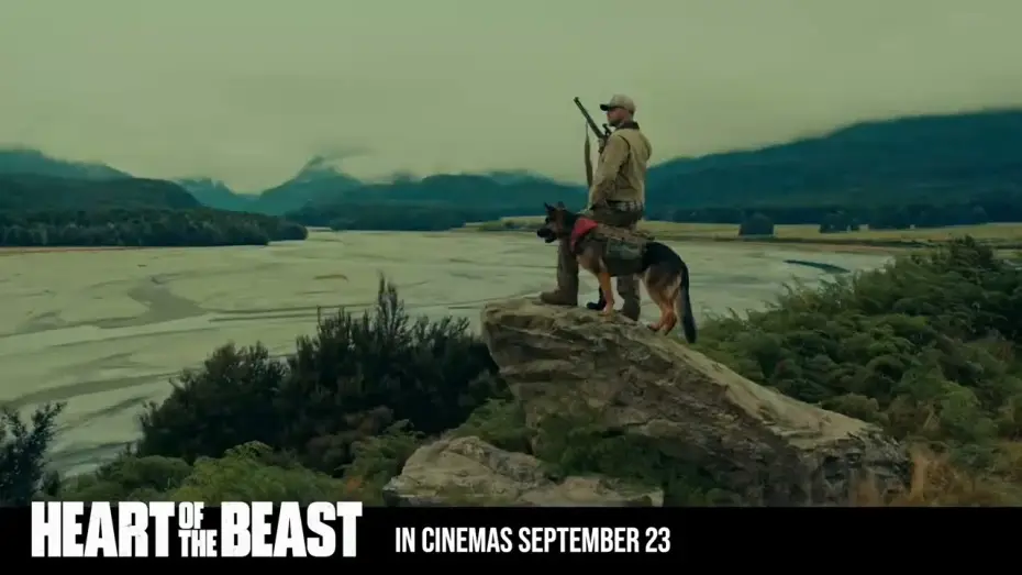 Watch film Heart of the Beast — Fight for survival… together.