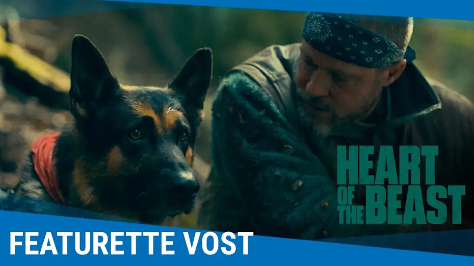 Watch film Heart of the Beast — Heart Of The Beast - Featurette "Le lien entre Brad Pitt et Odin" [Au cinéma le 23 septembre]
