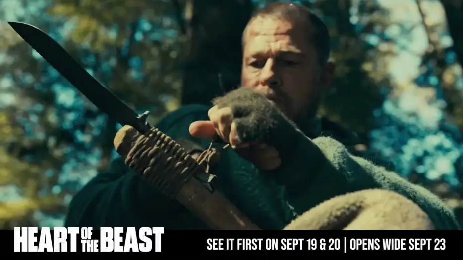 Watch film Heart of the Beast — A survival story. An unbreakable bond.