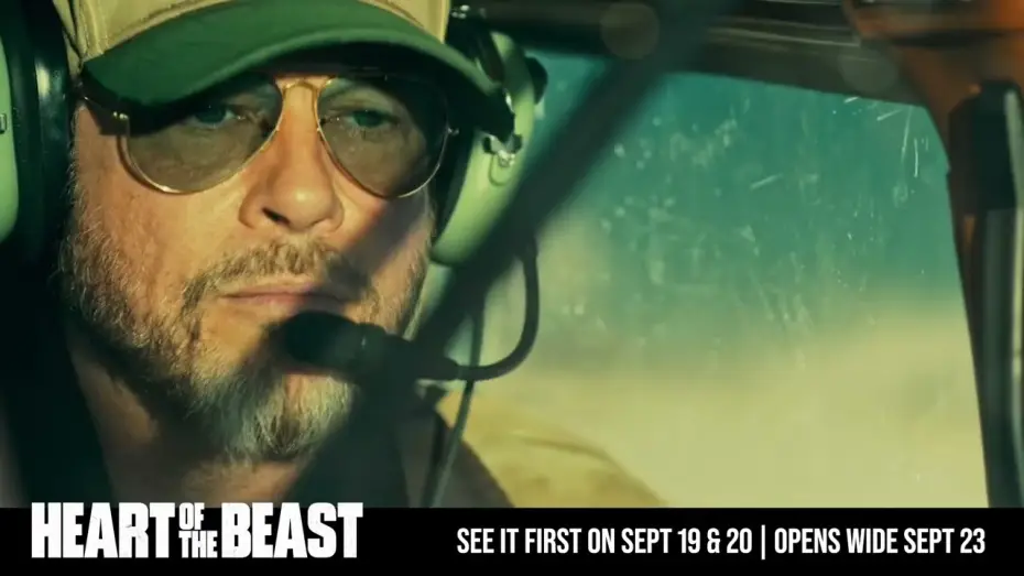 Watch film Heart of the Beast — Experience Heart Of The Beast only in cinemas.