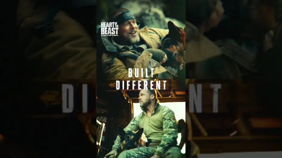 Watch film Heart of the Beast — Only the strong survive.
