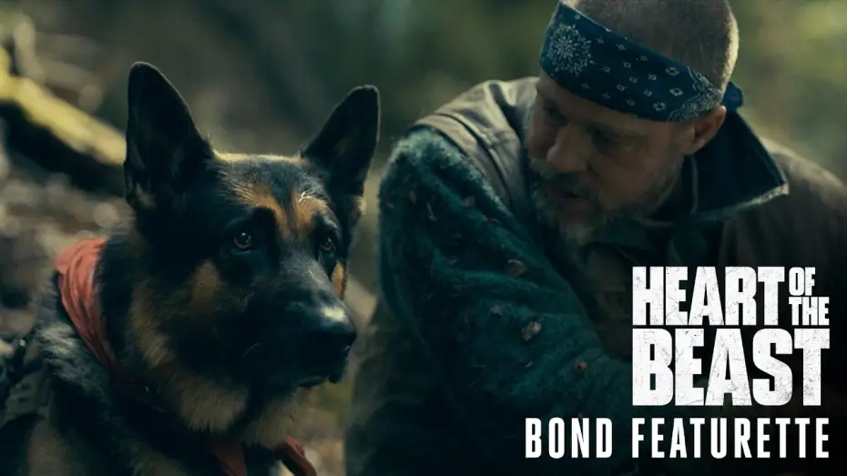 Watch film Heart of the Beast — Bond Featurette