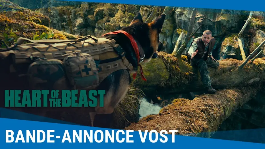 Watch film Heart of the Beast — Heart Of The Beast - Bande-annonce VOST [Au cinéma le 23 septembre]