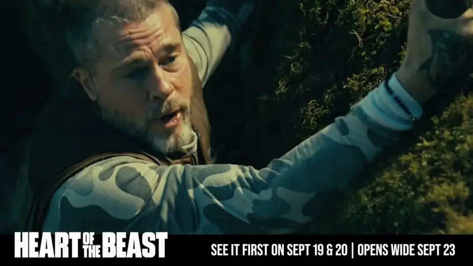 Watch film Heart of the Beast — A story about survival. A story about heart.