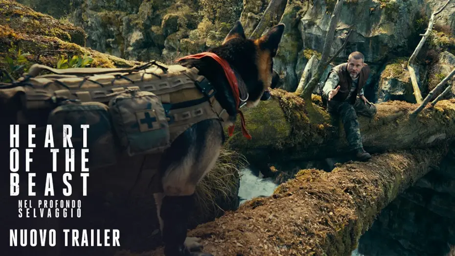 Watch film Heart of the Beast — HEART OF THE BEAST - Nel Profondo Selvaggio | Nuovo Trailer