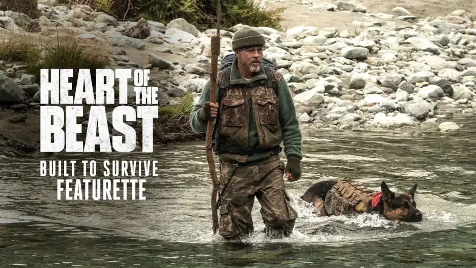 Watch film Heart of the Beast — Built to Survive Featurette