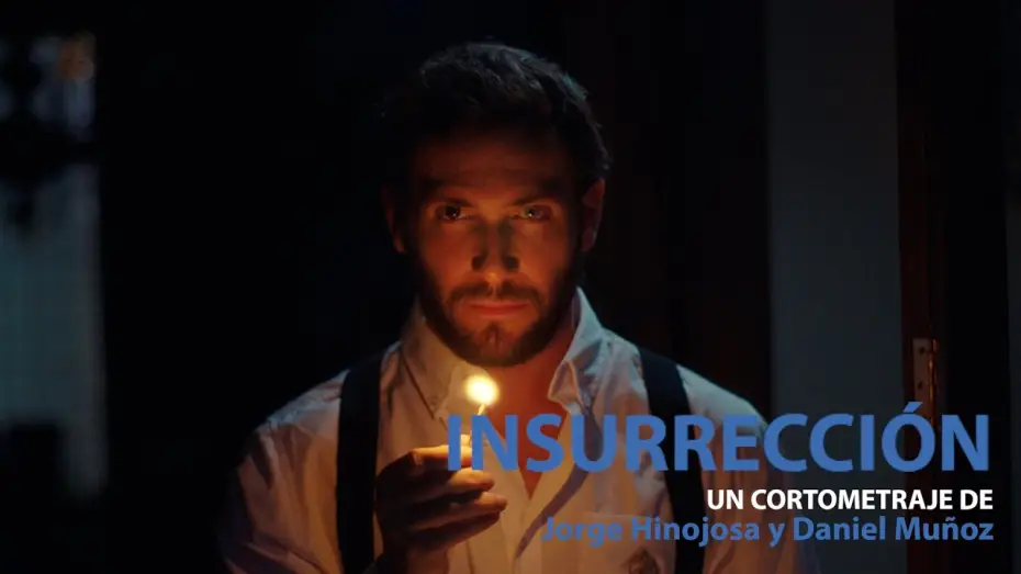 Watch film Insurrección — INSURRECCIÓN | TEASER TRAILER | YAQ DISTRIBUCIÓN | CORTOMETRAJE | SHORTFILM