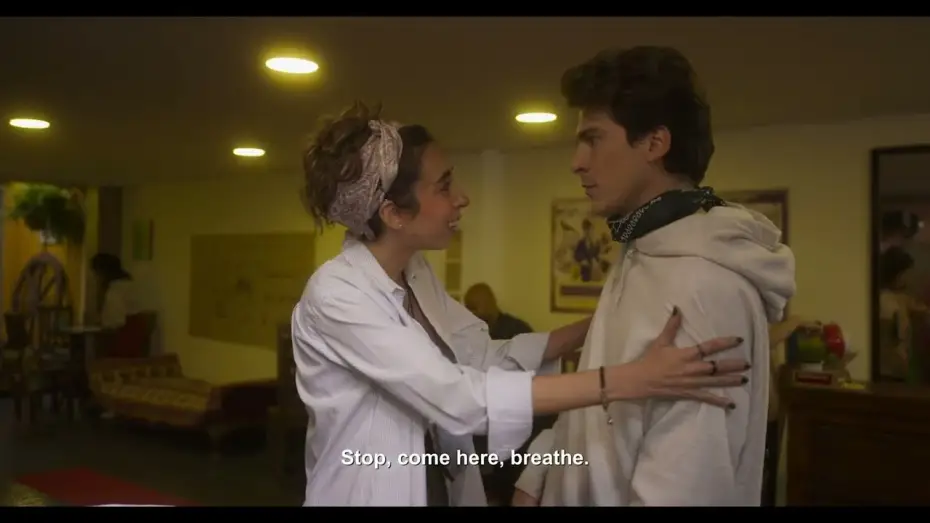Watch film Colibr&iacute; | Colibr&iacute; l "Tranqui Todo va estar Bien" Clip