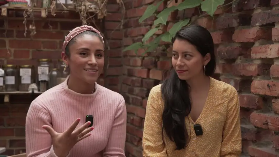 Watch film Colibr&iacute; | Colibr&iacute; I Behind the Scenes with Jennyfer Jimenez & Alisson Guerra