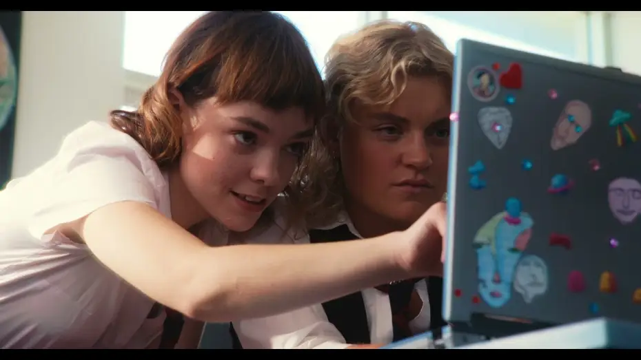 Watch film Girl Coded — Girl Coded - Young Creatives Awards 2023 - Runner Up Ages 19 to 24