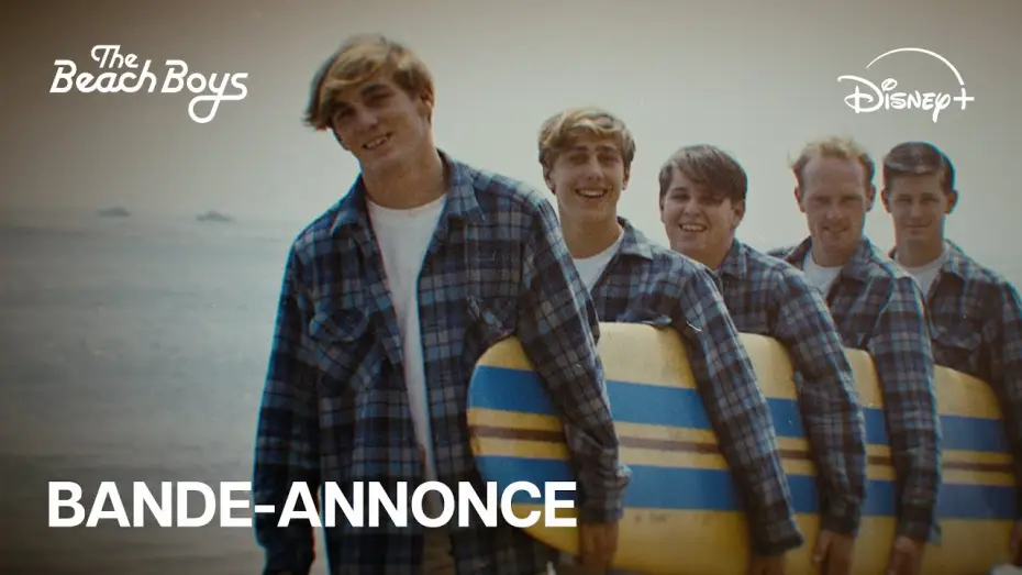 Watch film The Beach Boys — The Beach Boys - Bande-annonce officielle [VOST]