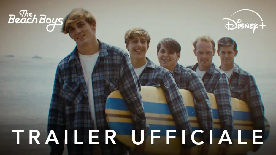 Watch film The Beach Boys — Trailer Ufficiale [Sottotitolato]