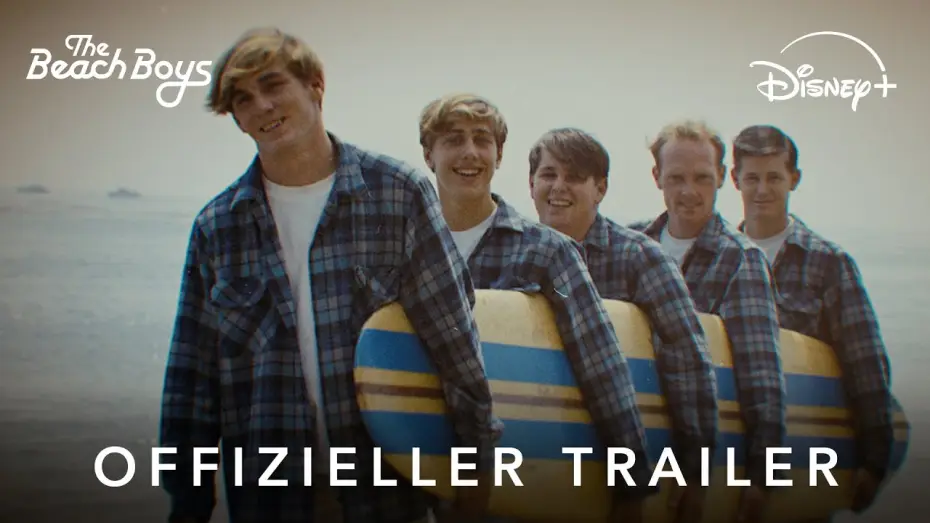 Watch film The Beach Boys — Offizieller Trailer [OmU]