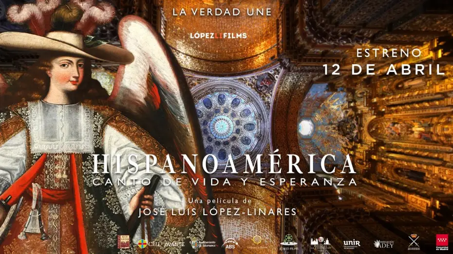 Watch film Hispanoamérica: Song of Life and Hope — Tráiler