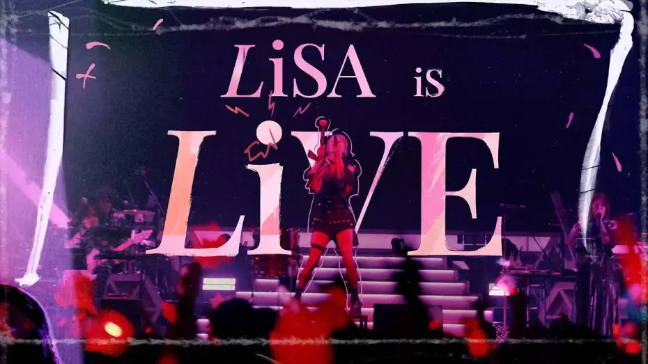 Watch film LiSA LiVE Is SMiLE ALWAYS -LANDER - — Official Trailer