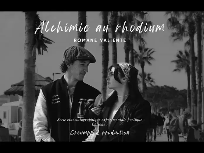 Watch film Alchimie au rhodium — Alchimie au Rhodium, Romane Valiente