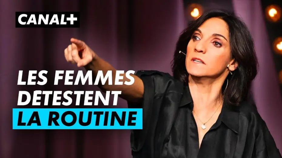 Watch film Florence Foresti : Boys Boys Boys — Florence Foresti - Les femmes détestent la routine - Boys Boys Boys - CANAL+