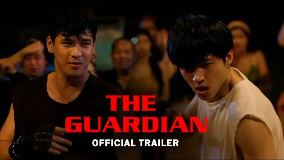Watch film The Guardian — THE GUARDIAN Official Trailer | This September 2 in cinemas!