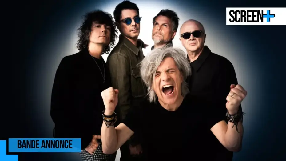 Watch film Indochine, une révolution musicale — Indochine, une révolution musicale sur France 4