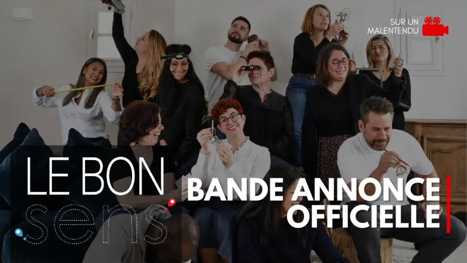 Watch film Le Bon sens — Le Bon Sens - Bande annonce - Sortie Nationale 3 Avril 2024
