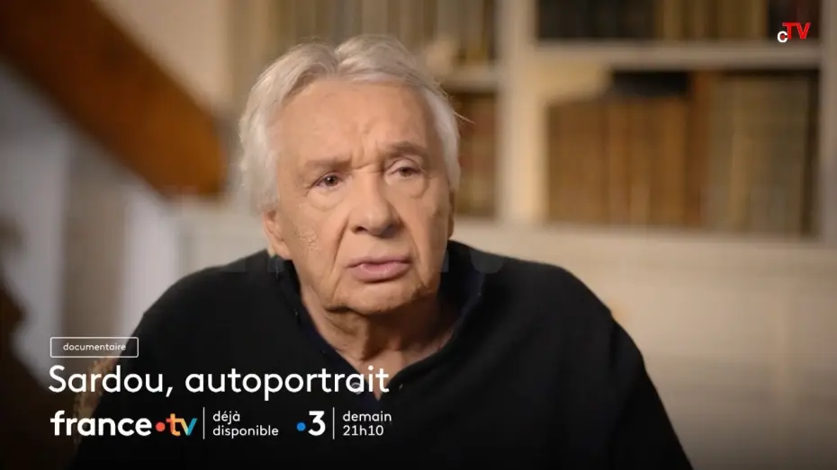 Watch film Sardou, autoportrait — Sardou, autoportrait sur France 3 vendredi 29 août 2025