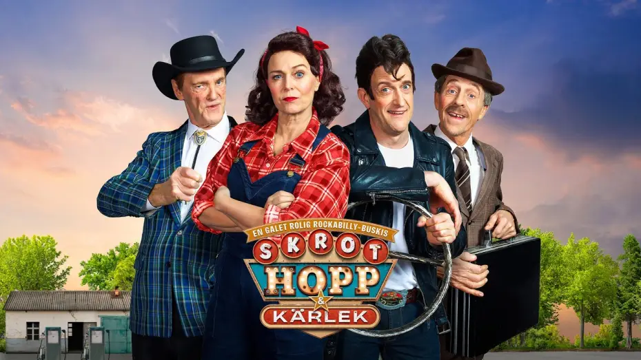 Watch film Skrot Hopp & K&auml;rlek | Skrot, Hopp och k&auml;rlek