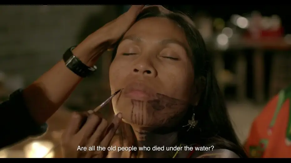 Watch film Wild Gleaming Space — Hot Docs 2024 Trailer: WILD GLEAMING SPACE
