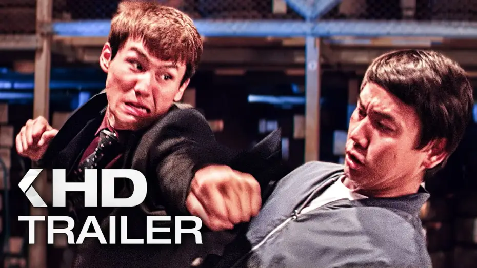 Watch film Kung Fu Rookie — KUNG FU ROOKIE Trailer German Deutsch (2025)