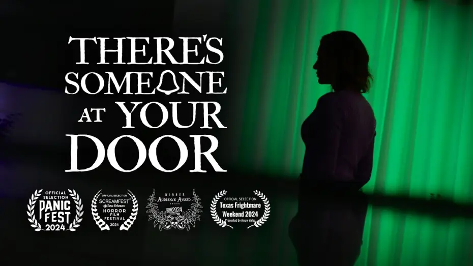 Watch film There's Someone at Your Door — There's Someone At Your Door - Horror Short Film (2024)