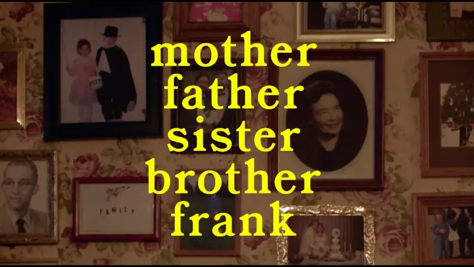 Watch film Mother Father Sister Brother Frank | MOTHER FATHER SISTER BROTHER FRANK - Exclusive Clip