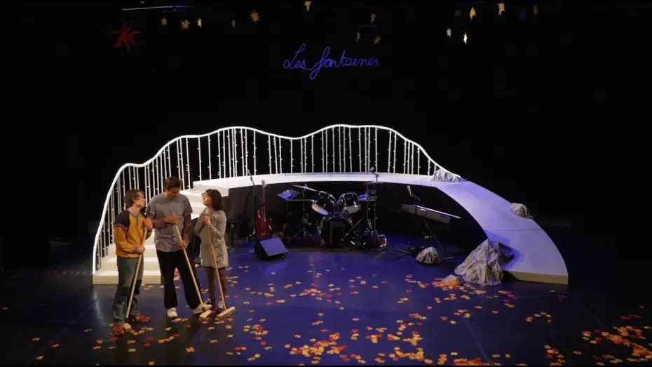 Watch film Courgette — Courgette au théâtre Tristan Bernard - Teaser
